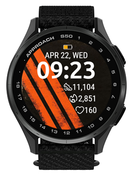 Orange Rush 4