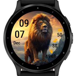 Cloudtop Lion · Screenshot 0