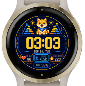Pixel Shiba · Screenshot 2