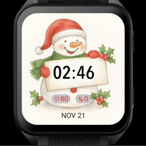 Snowman Board · Screenshot 2