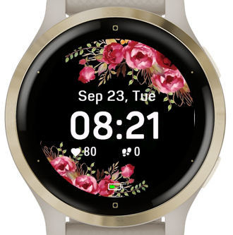 Floral Circle · Screenshot 0