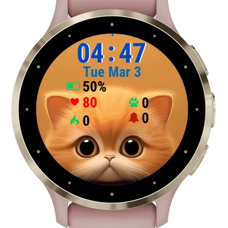 Cat Big Eyes · Screenshot 0