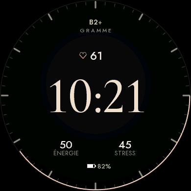 Gramme B2+ · Screenshot 2