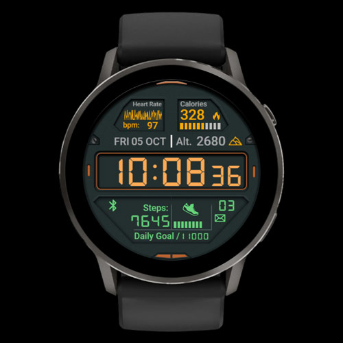 Digital Trek · Screenshot 0