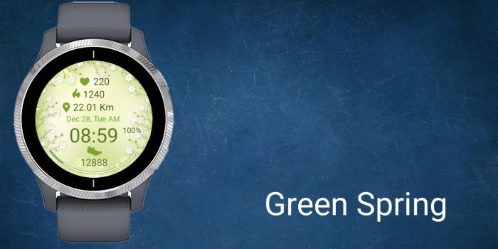 Green Spring · Screenshot 0