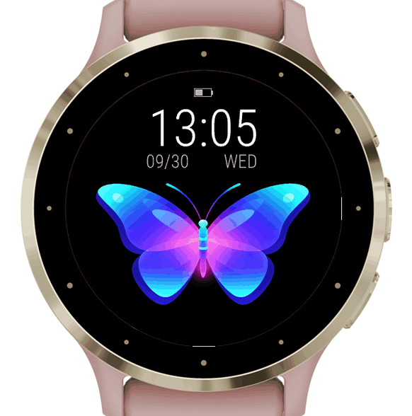 Luminous Butterfly · Screenshot 0