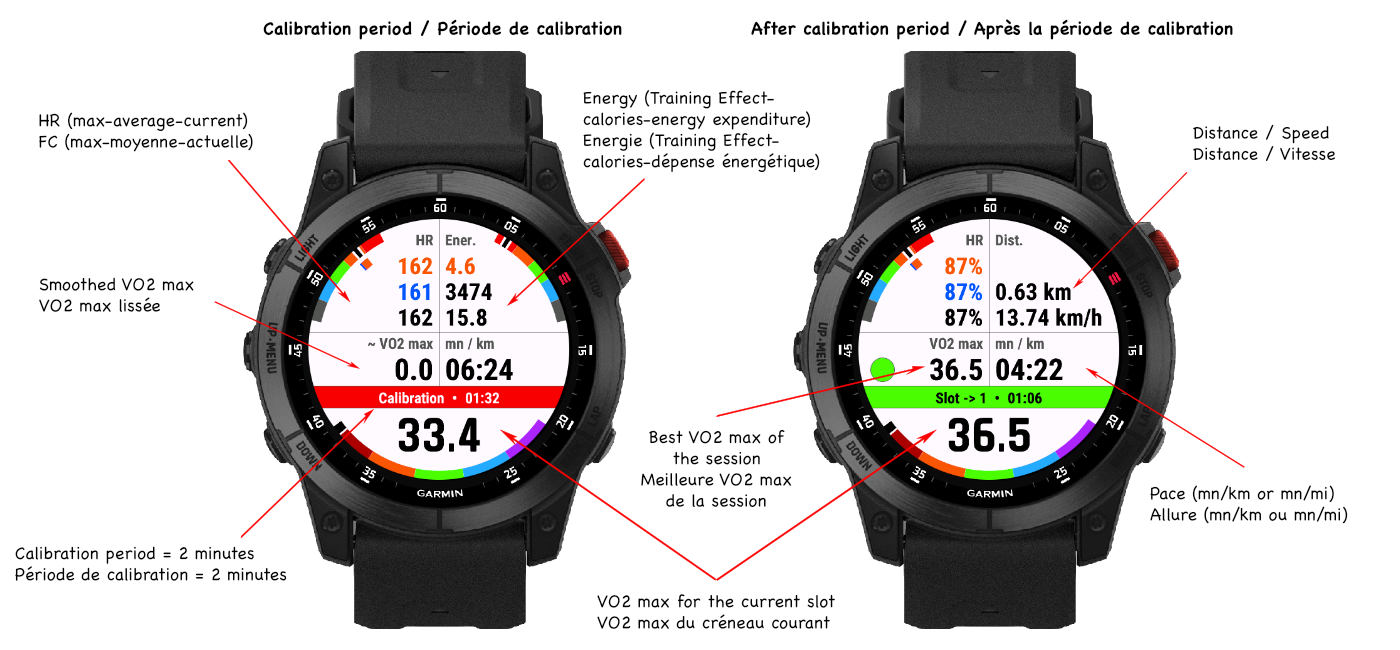 JMG-DTF Walking VO2 Max · Screenshot 0
