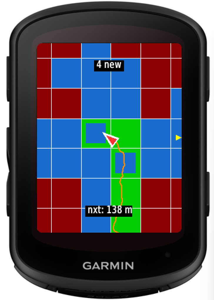 Tiloscope DF · Screenshot 1