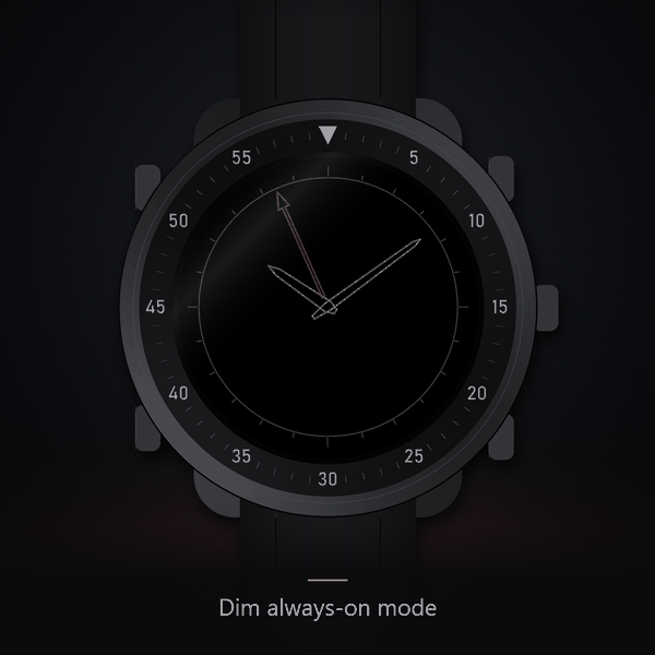 Wayfarer GMT: 双时区 指针 · Screenshot 4