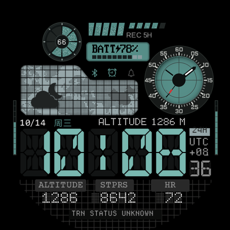 Atlas Mono侦查 · Screenshot 0