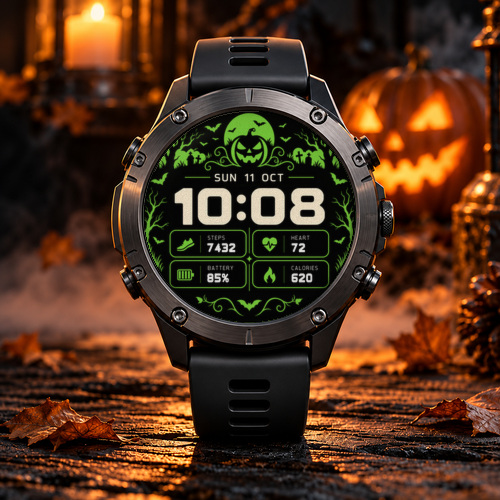 Pumpkin Signal · Screenshot 2
