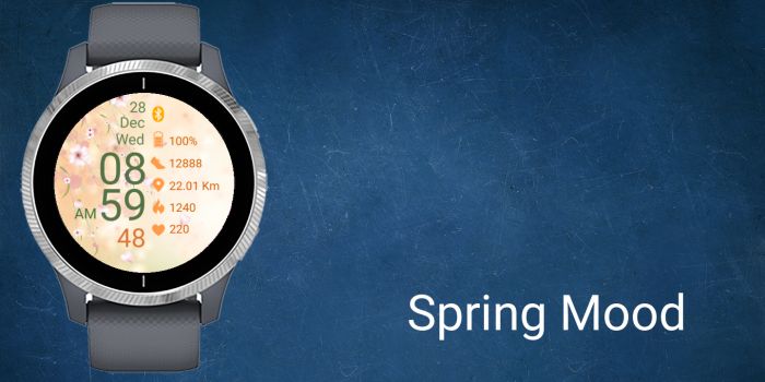 Spring Mood · Screenshot 0