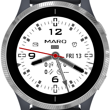 Marq Athlete Like · Screenshot 2