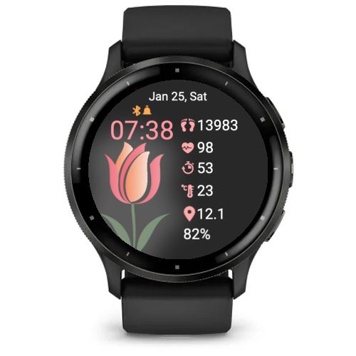 The Tulip · Screenshot 2
