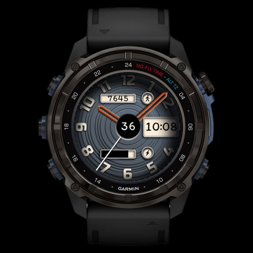 Orbit Hybrid (Your Data. Your Style) · Screenshot 3