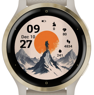 Peak Explorer · Screenshot 0