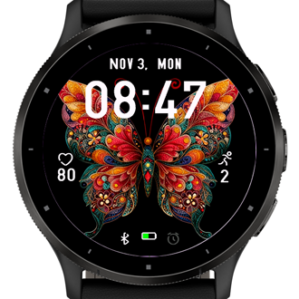 Big Butterfly · Screenshot 2