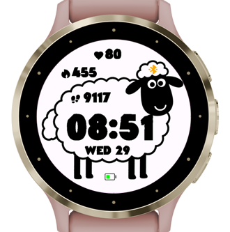 CuteSheep · Screenshot 3