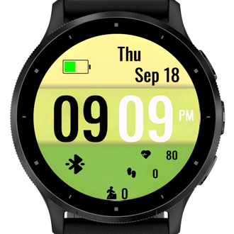 Pastel Bands · Screenshot 0