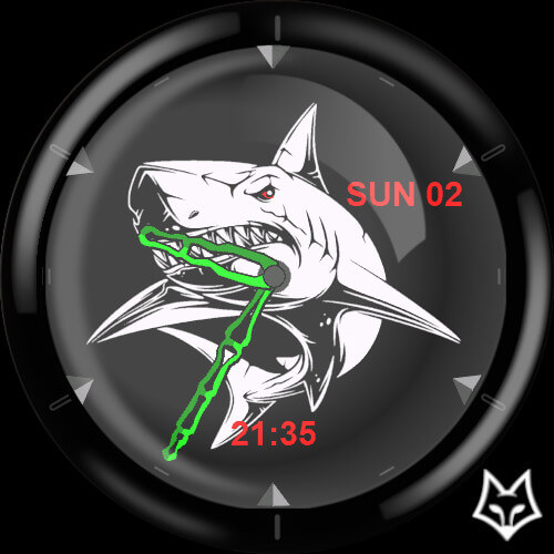 Shark Attack Gen3 · Screenshot 4