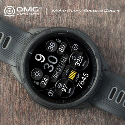 Minimal Informative – OMG 423 · Screenshot 0