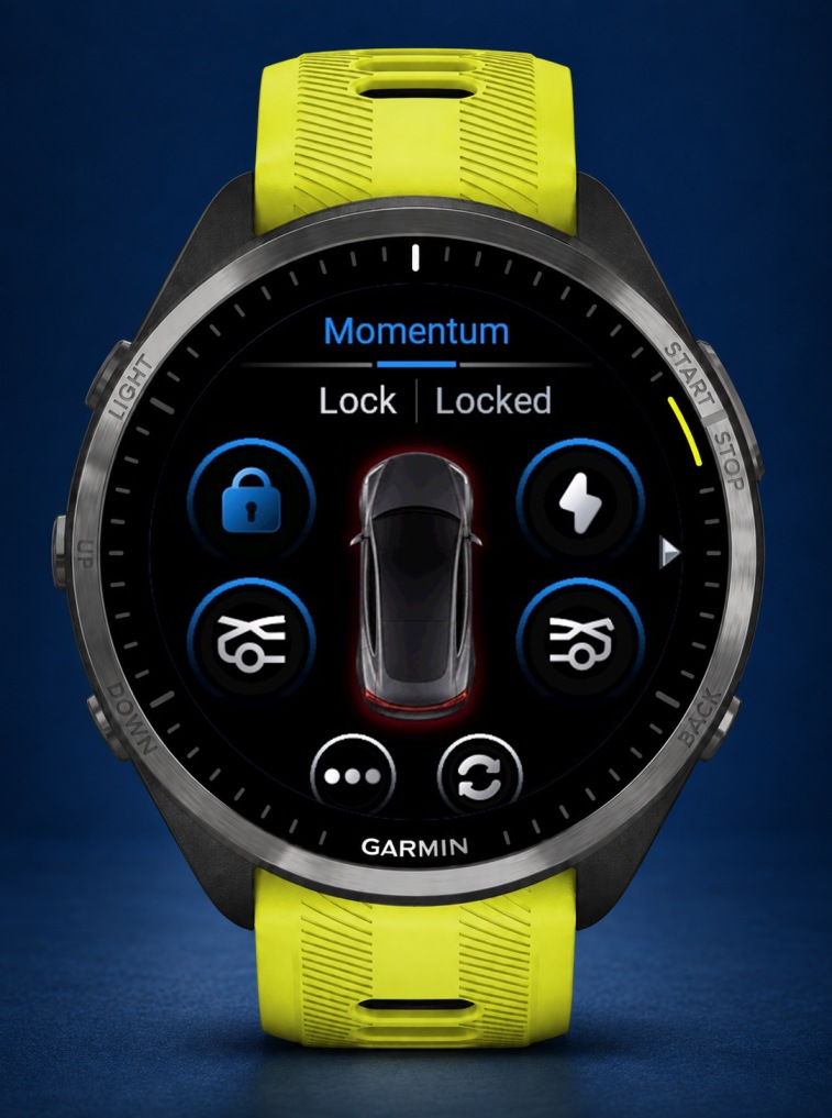 Tesla Key Pro (手表钥匙) · Screenshot 3