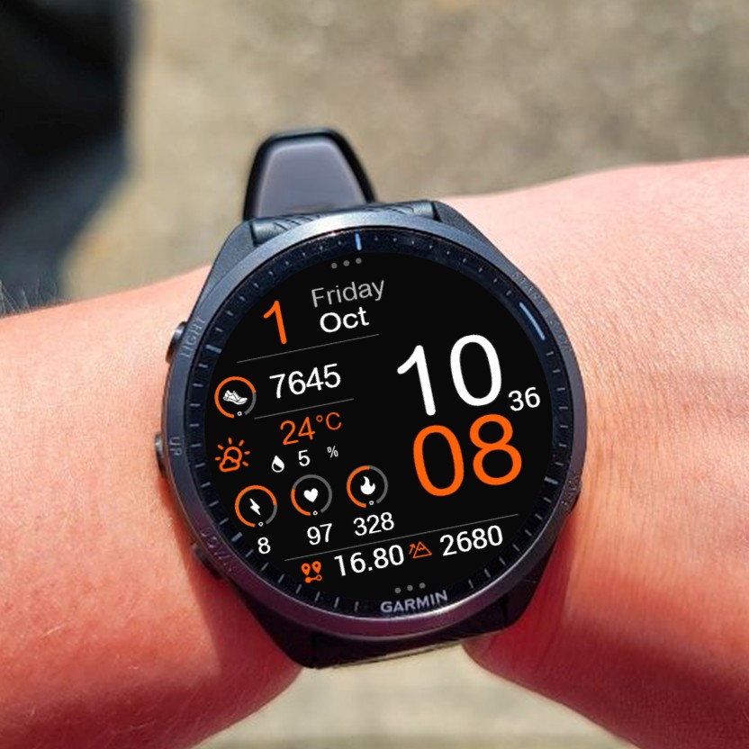 Duo Watch · Screenshot 2