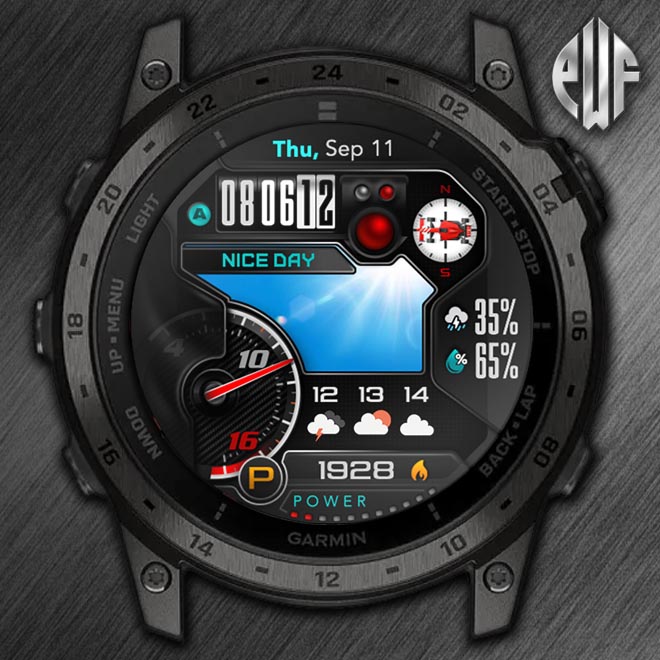 PWF - ONE1 (OWM - MORE THAN A SHIELD) · Screenshot 0