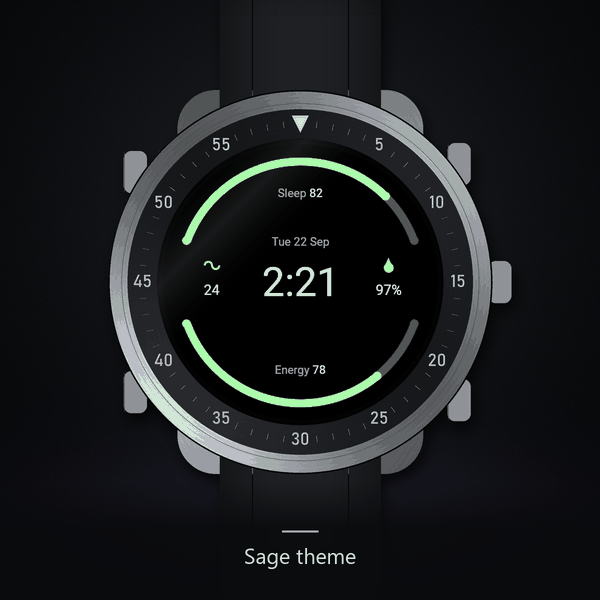 Morning Recovery: 睡眠 压力 · Screenshot 1