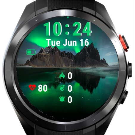 Large Body Water · Screenshot 2