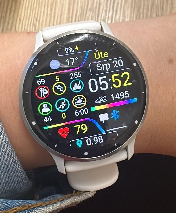 Gradient Control panel · Screenshot 2