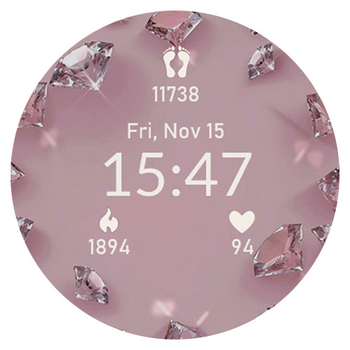 Pink Diamonds · Screenshot 4