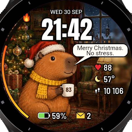 No Rush No Stress: Sloth & Capybara · Screenshot 3