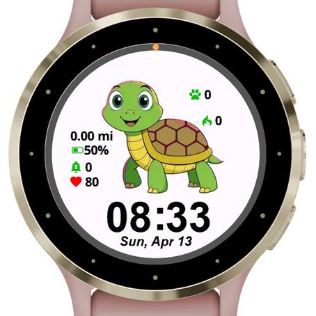 Cute Turtle · Screenshot 0
