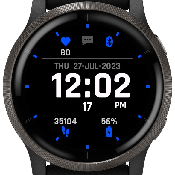 DigitalWatch 747 · Screenshot 0
