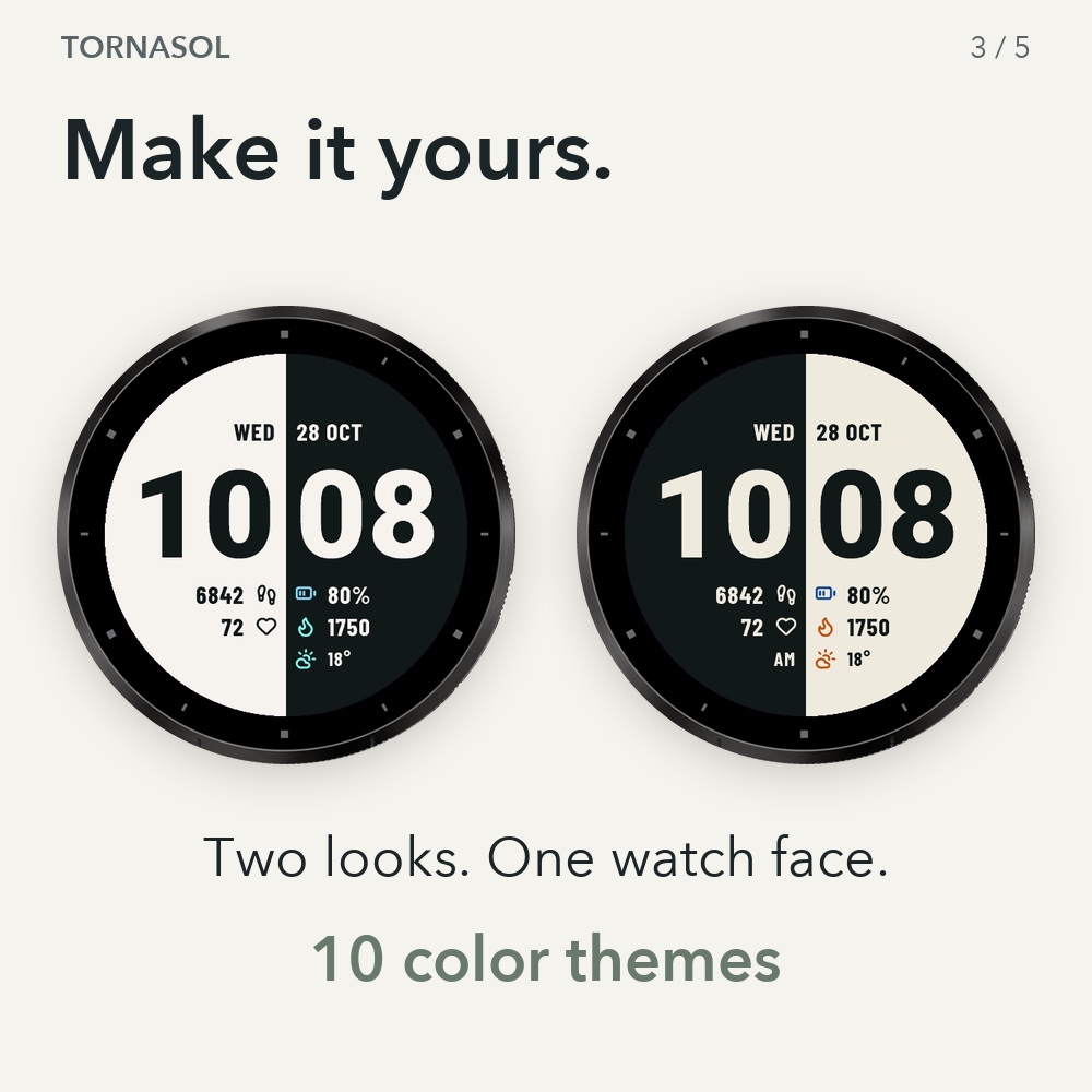 Tornasol · Screenshot 2