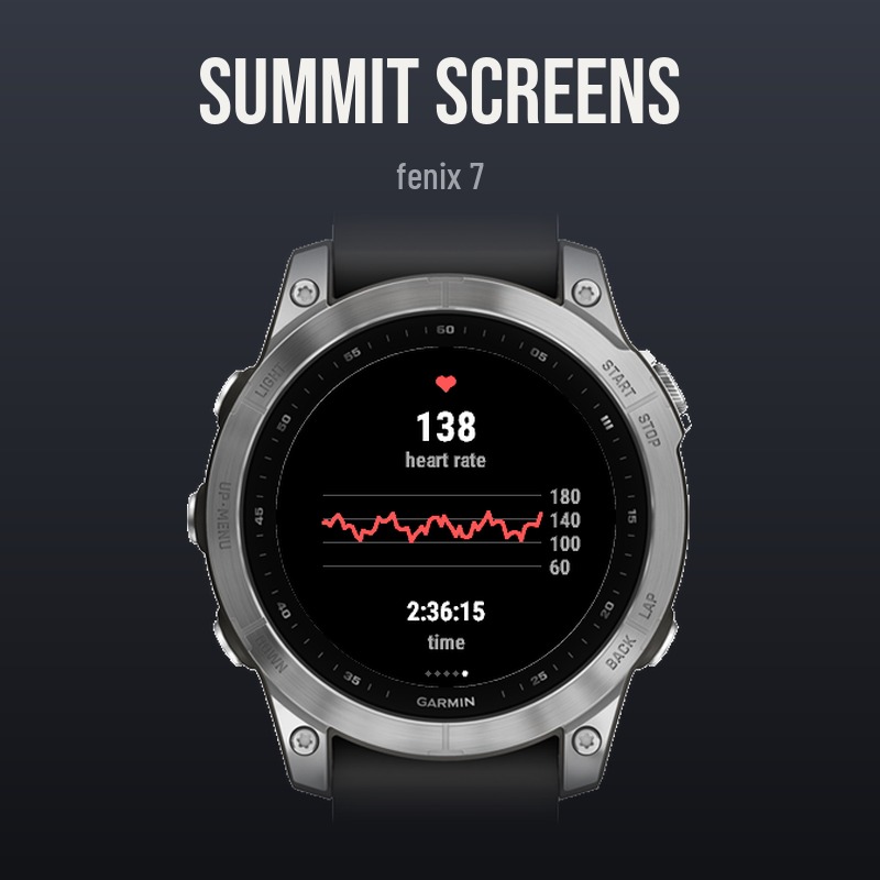 Summit Screens · Screenshot 4
