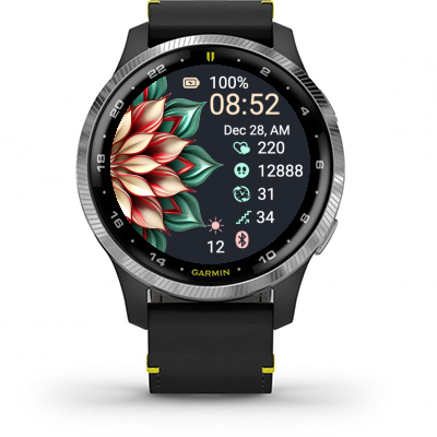 Mandala M45 · Screenshot 2