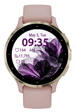 Purple Veil 5
