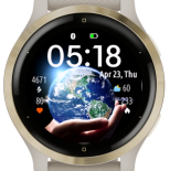 Earth in Hand 2