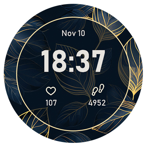 Nature Leaves · Screenshot 4