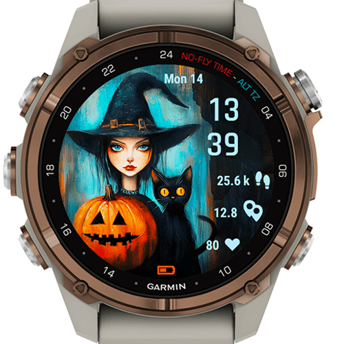 Halloween Witch Fury G · Screenshot 1