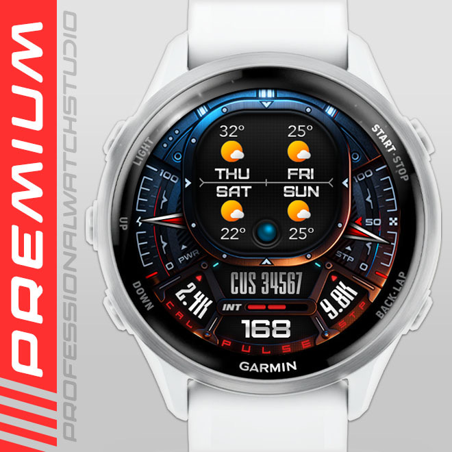 PWF - illumination (OWM - 4 days Forecast) · Screenshot 0