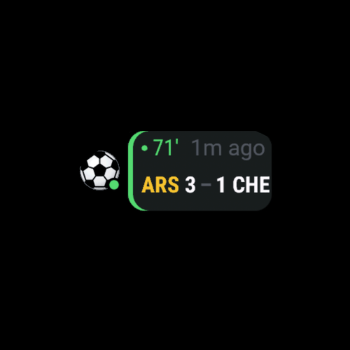 Football Live Trial · Screenshot 4