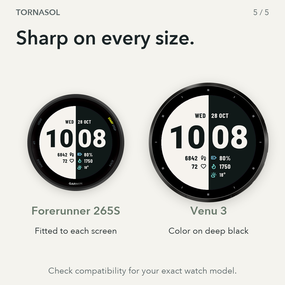 Tornasol · Screenshot 4