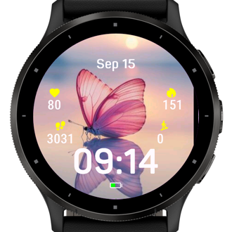 Reflective Butterfly · Screenshot 3