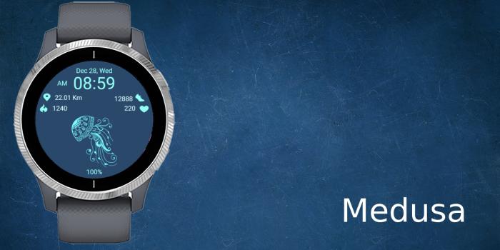 Medusa · Screenshot 0