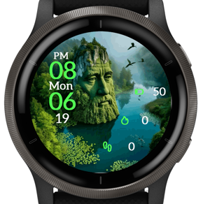 Forest Visage · Screenshot 2