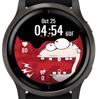 Exaggerated Expression · Screenshot 3