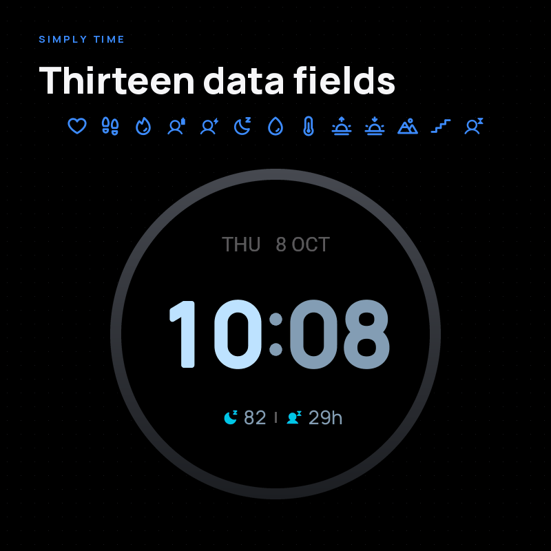 Simply Time · Screenshot 3